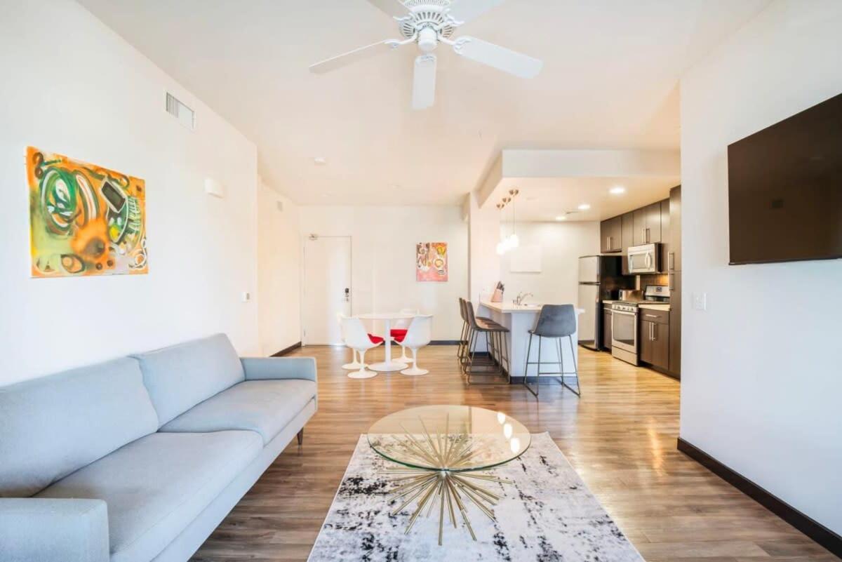 2Br Modern Luxury Condo Weho Los Angeles Eksteriør bilde