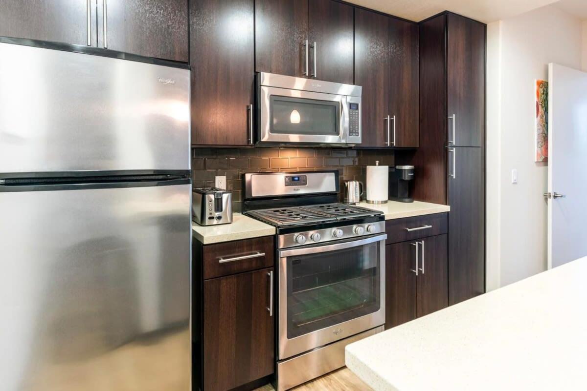2Br Modern Luxury Condo Weho Los Angeles Eksteriør bilde