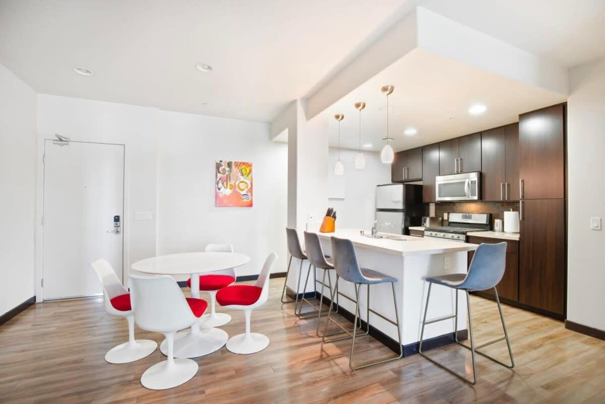 2Br Modern Luxury Condo Weho Los Angeles Eksteriør bilde