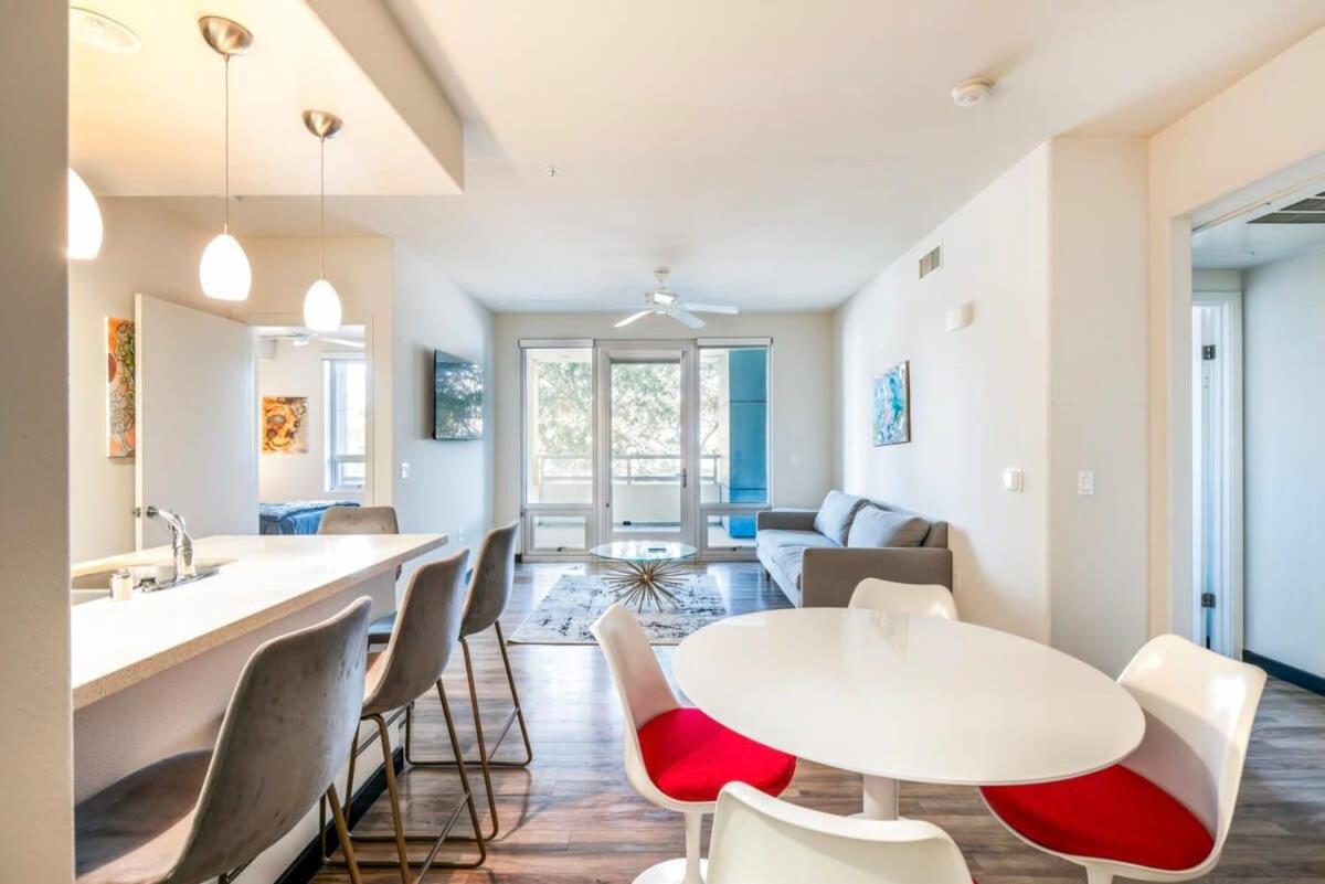 2Br Modern Luxury Condo Weho Los Angeles Eksteriør bilde