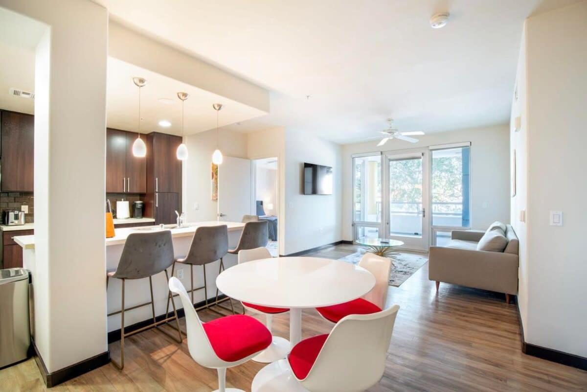 2Br Modern Luxury Condo Weho Los Angeles Eksteriør bilde