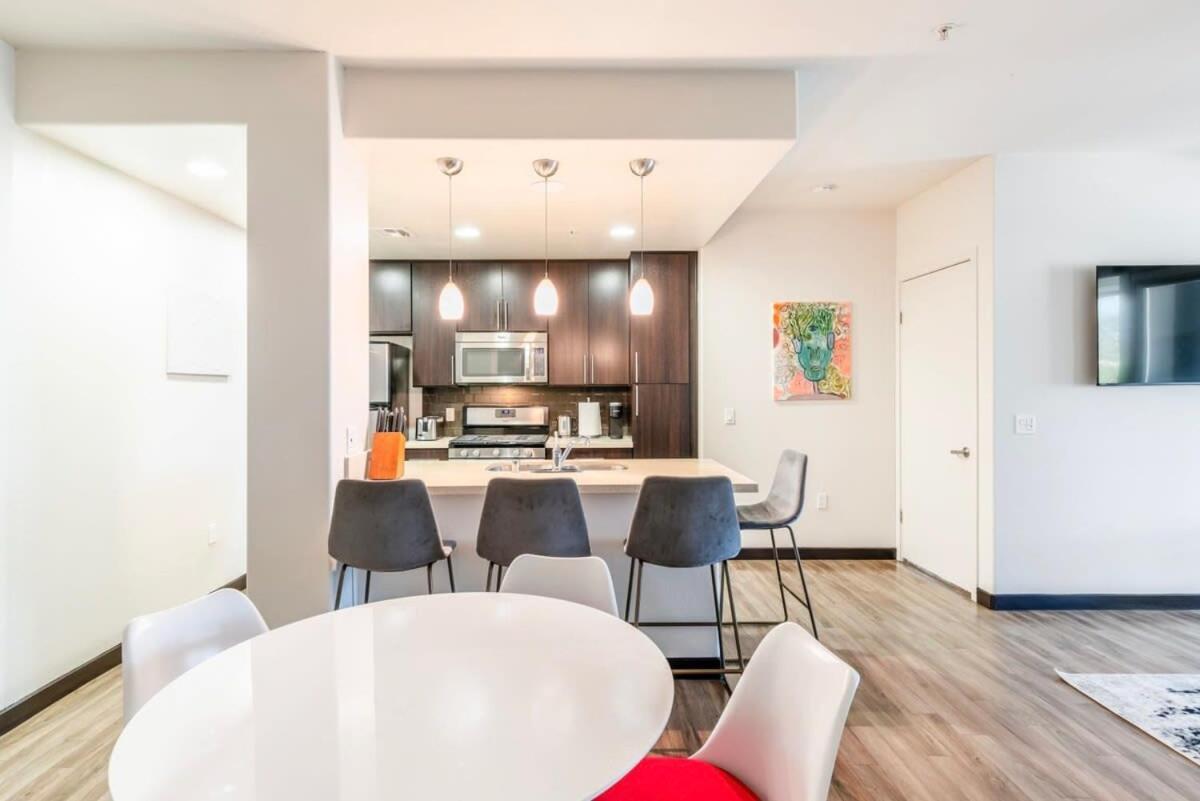 2Br Modern Luxury Condo Weho Los Angeles Eksteriør bilde