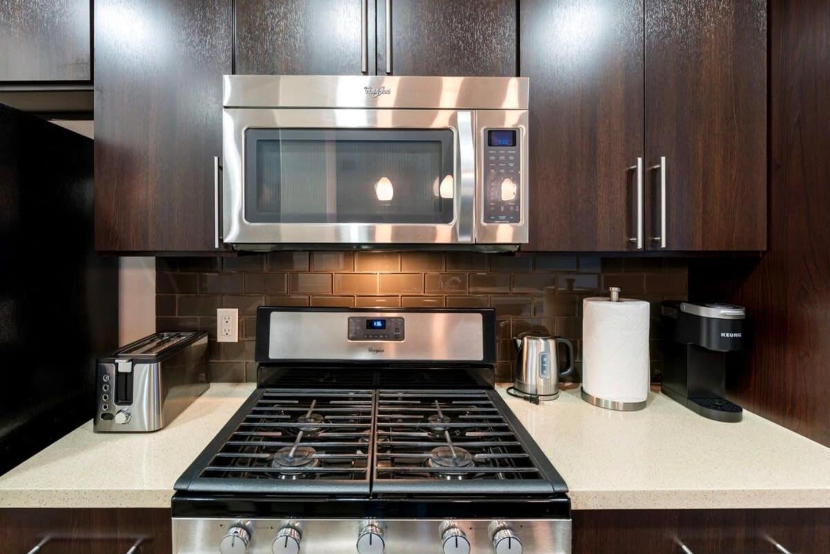 2Br Modern Luxury Condo Weho Los Angeles Eksteriør bilde