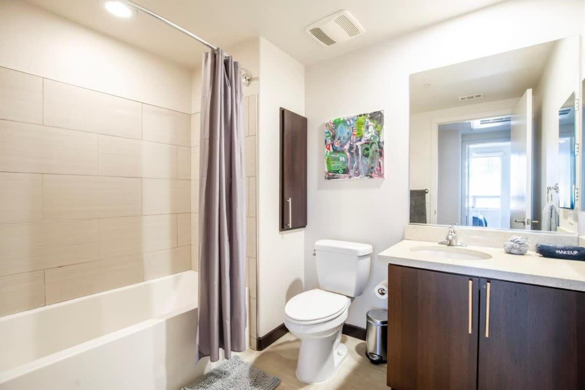 2Br Modern Luxury Condo Weho Los Angeles Eksteriør bilde