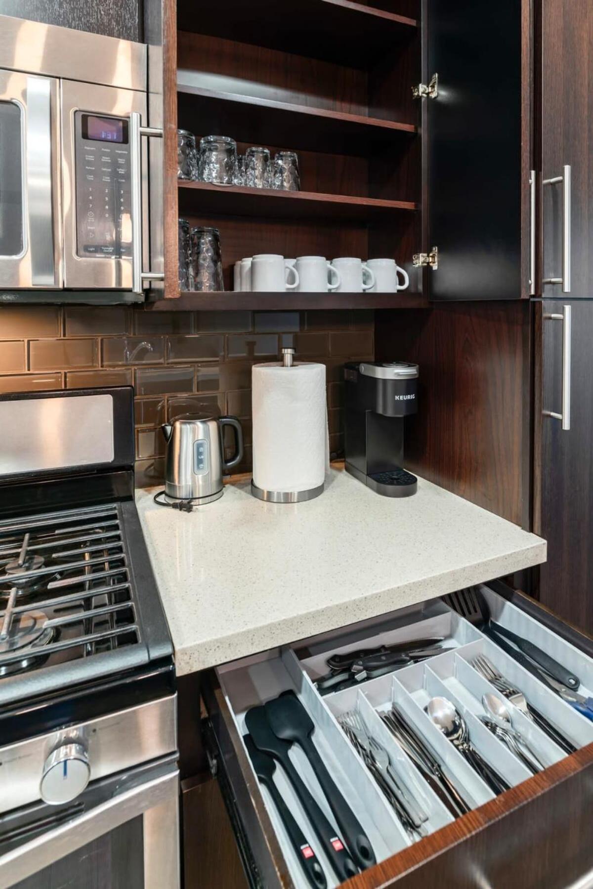 2Br Modern Luxury Condo Weho Los Angeles Eksteriør bilde